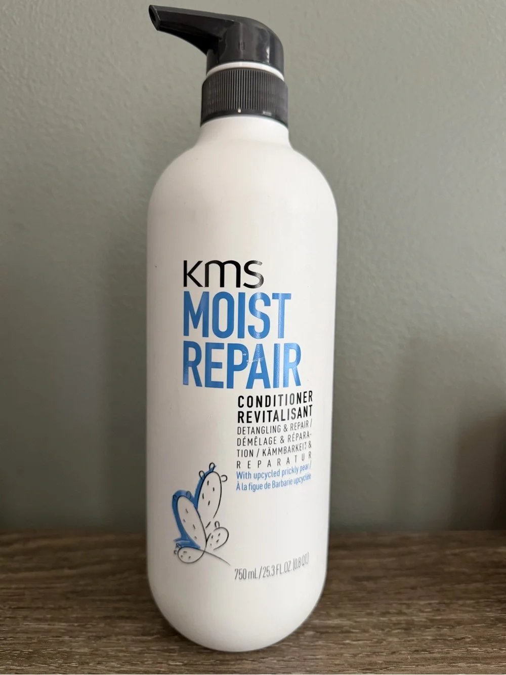 KMS Moist Repair Conditioner-25.3fl oz